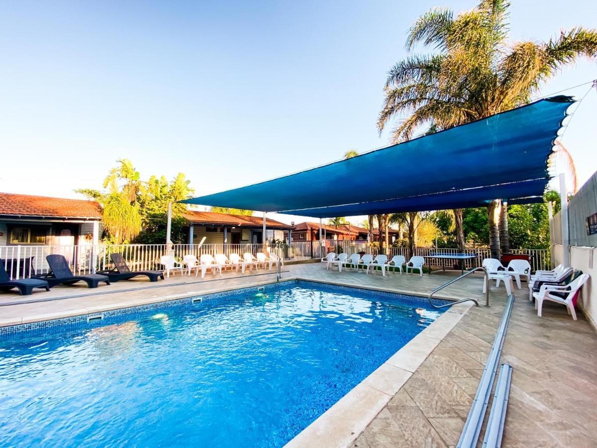 Hotel Etzel Tami Hospitality Neot Golan Exterior foto